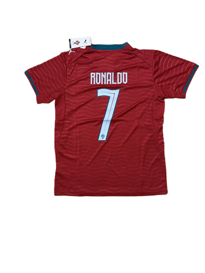 RONALDO Portugal Home Kit 2026
