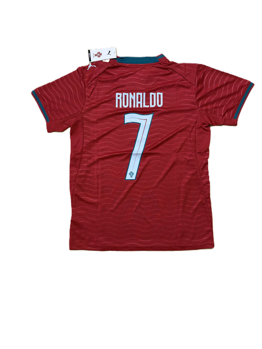 RONALDO Portugal Home Kit 2026