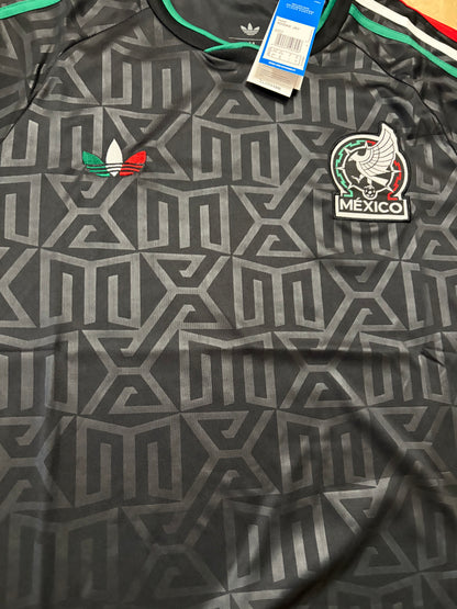 Mexico Away Kit 2026