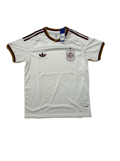 Spain Away kit 2026