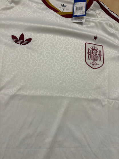 Spain Away kit 2026