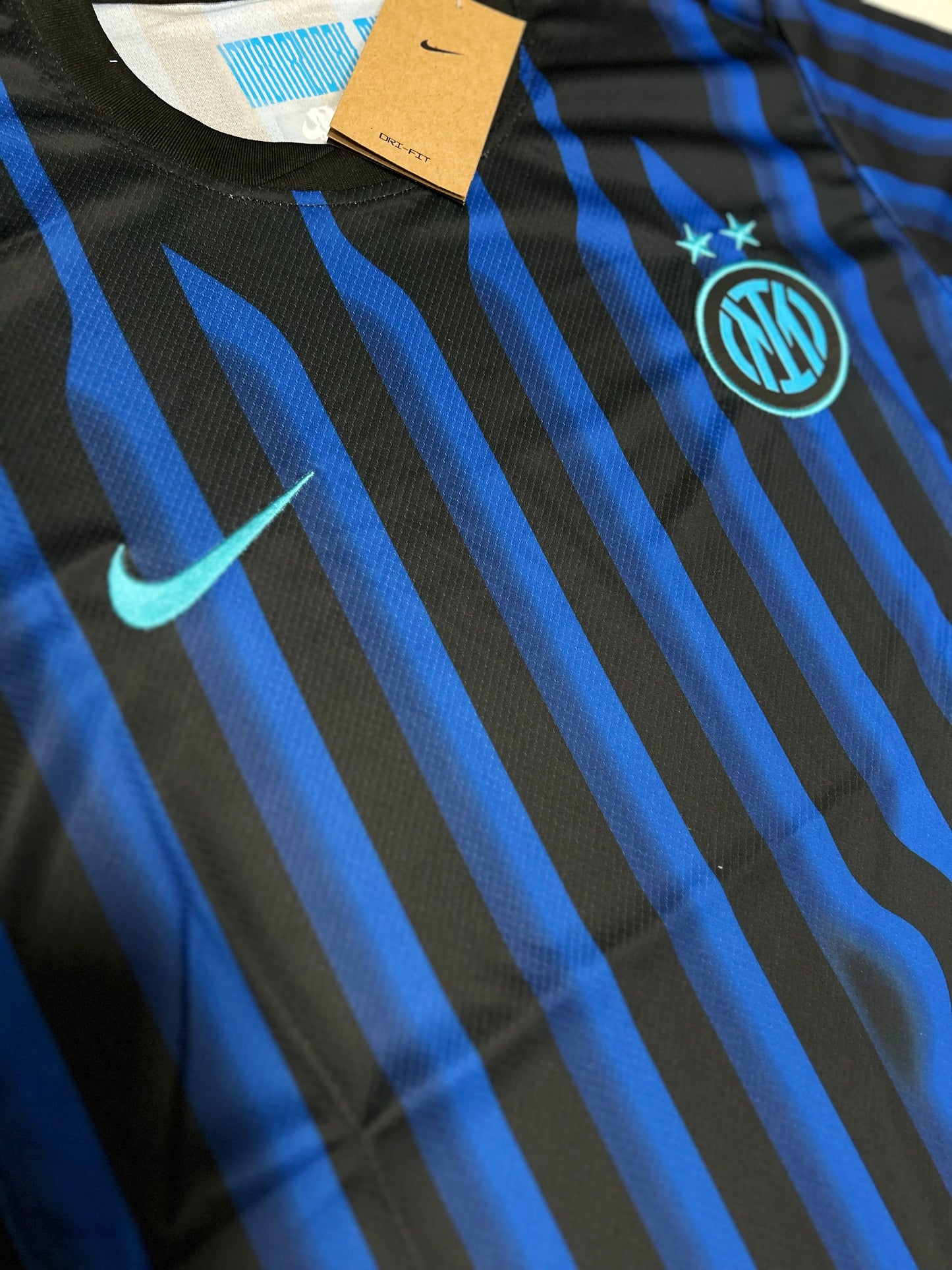 Inter Milan Home Kit 2025/26