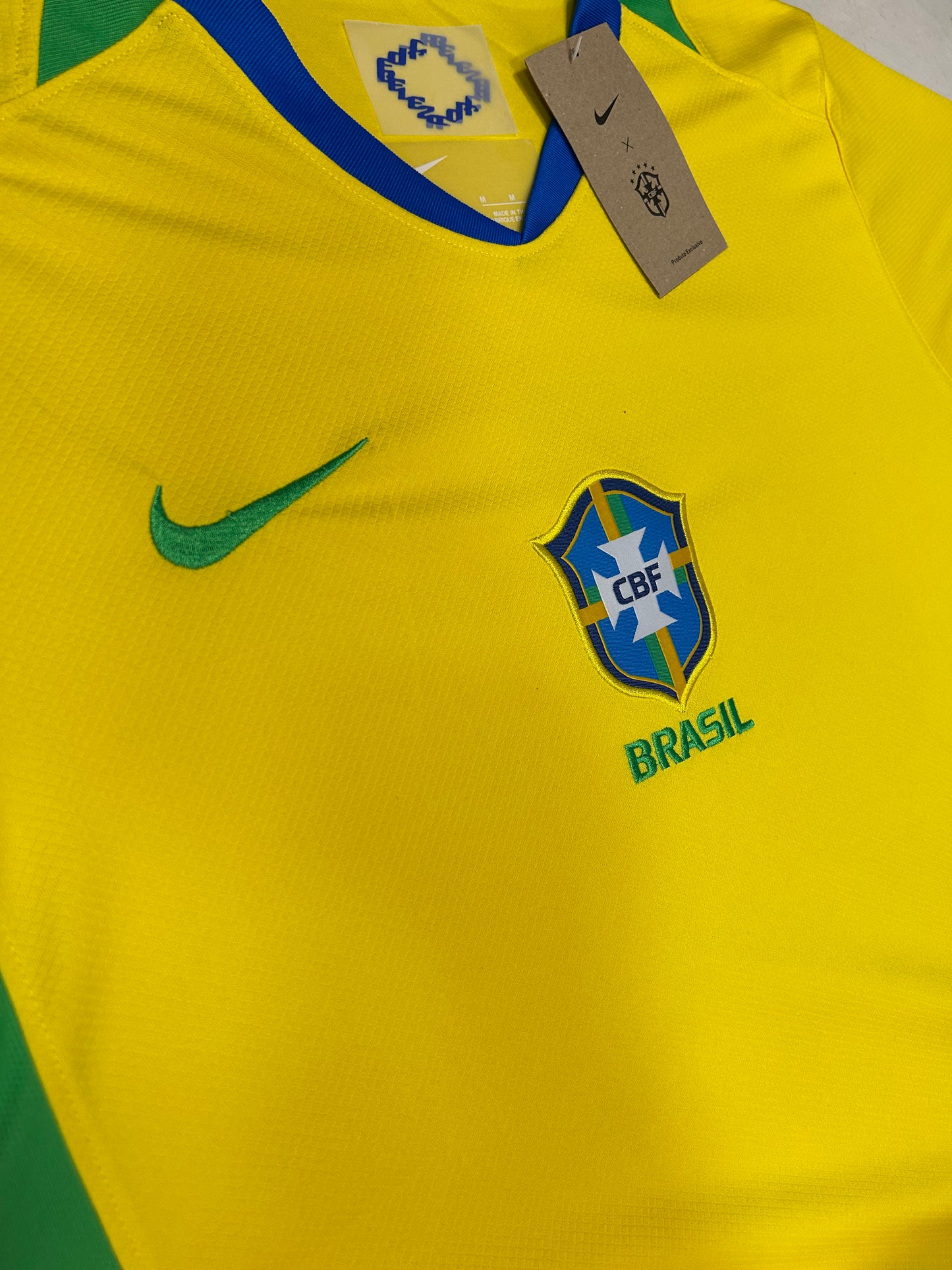 Brazil Home Kit 2024