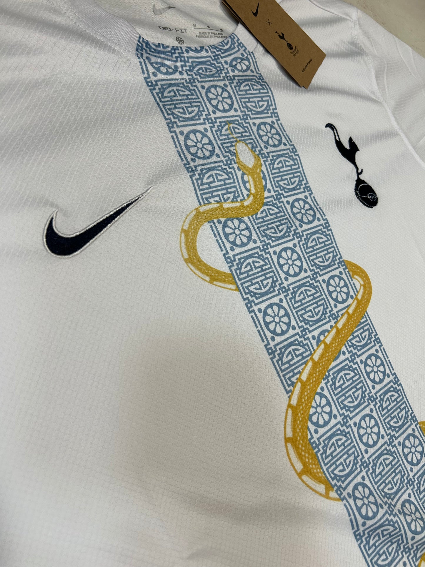 Tottenham Year of the Snake Warm Up T-Shirt