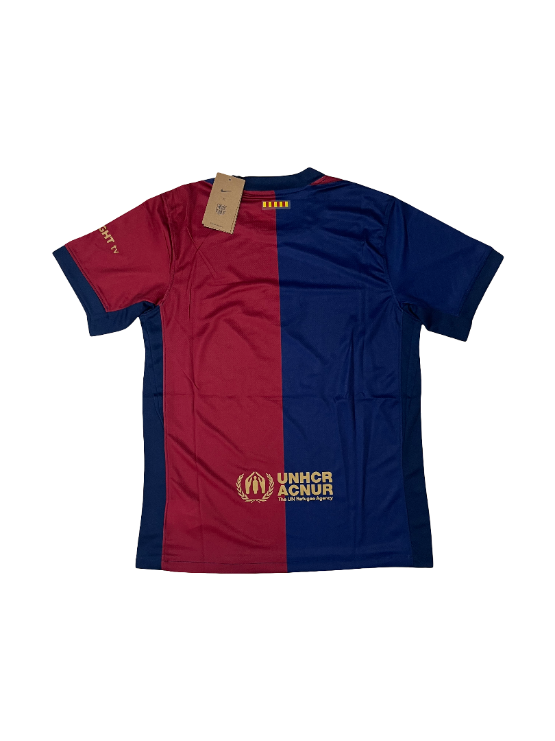 Fc BarcelonaA x Travis Scott Limited Edition Home Kit 2025