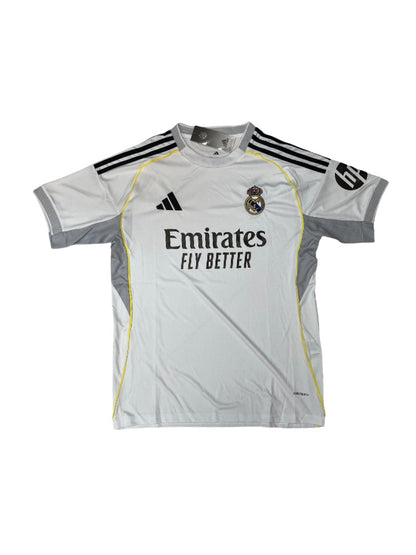 Real Madrid Home Kit 2025/26