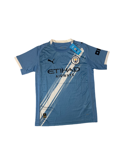 Manchester City Home Kit 2025/26