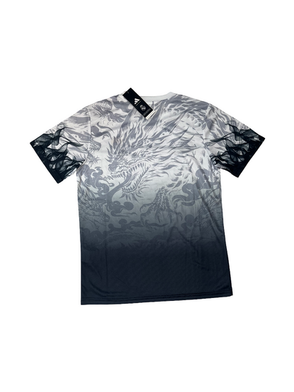 Real Madrid X Blue Fire Dragon Jersey 2024/25