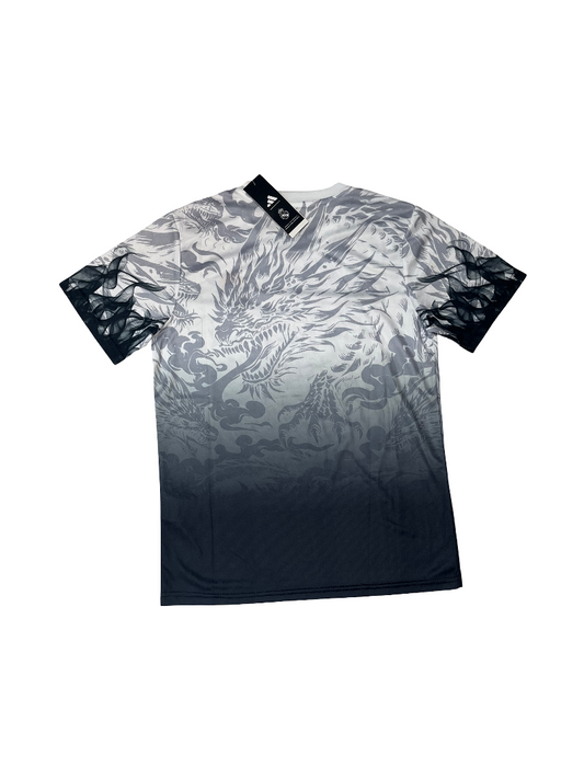 Real Madrid X Blue Fire Dragon Jersey 2024/25