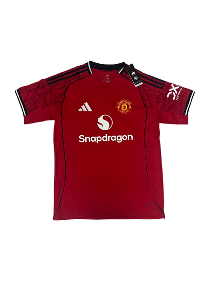 Manchester United Home Kit 2025/26