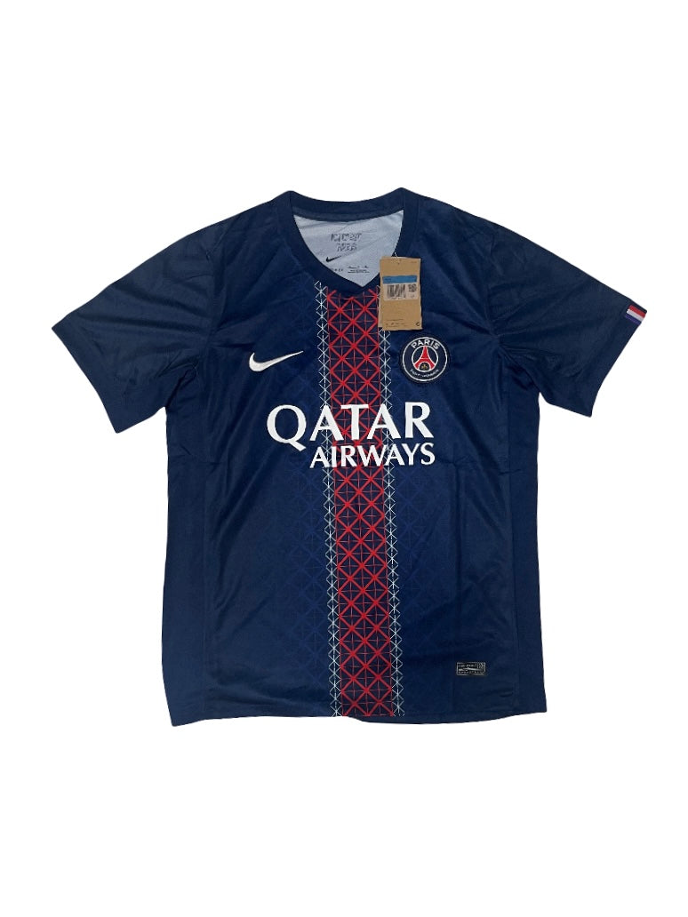 Paris Sait-Germain Home Kit 2025/26